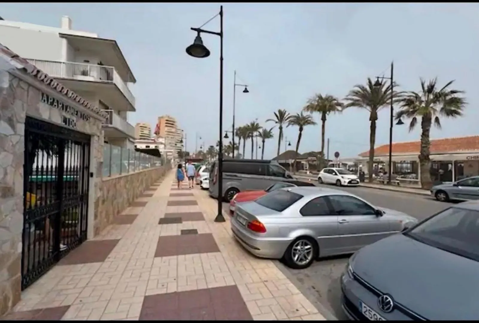 아파트 Apartamento Lujo El Lido 토레몰리노스