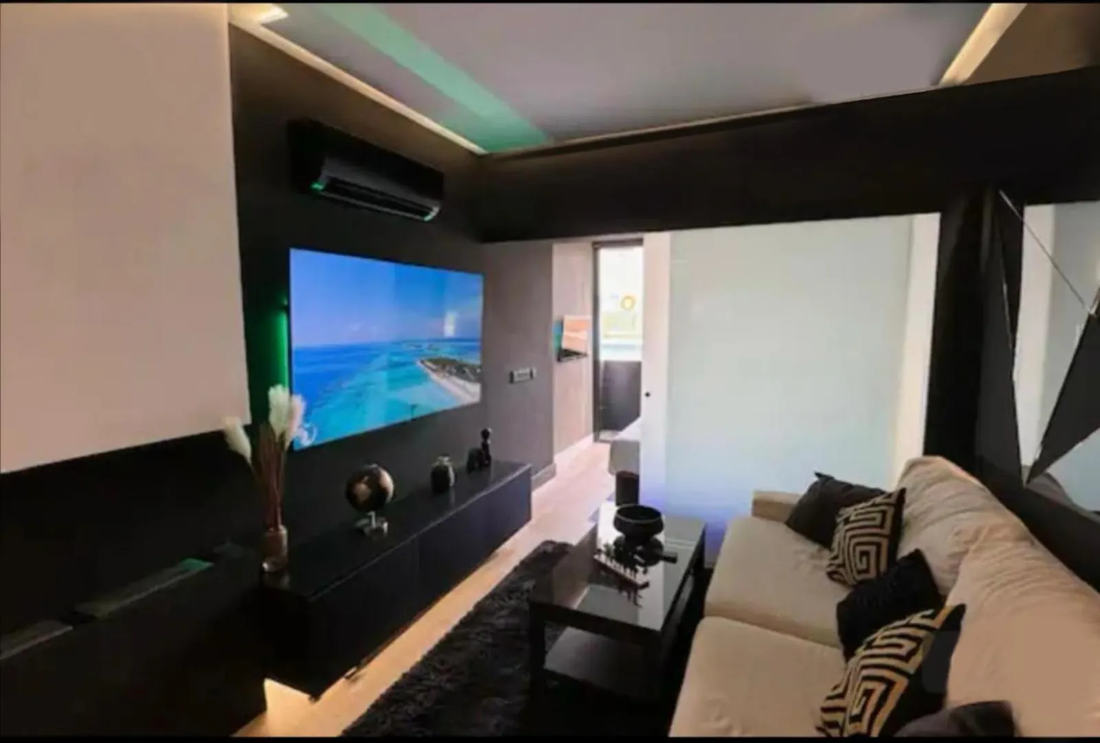 아파트 Apartamento Lujo El Lido 토레몰리노스 스페인